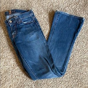Boot cut/Flare Jeans